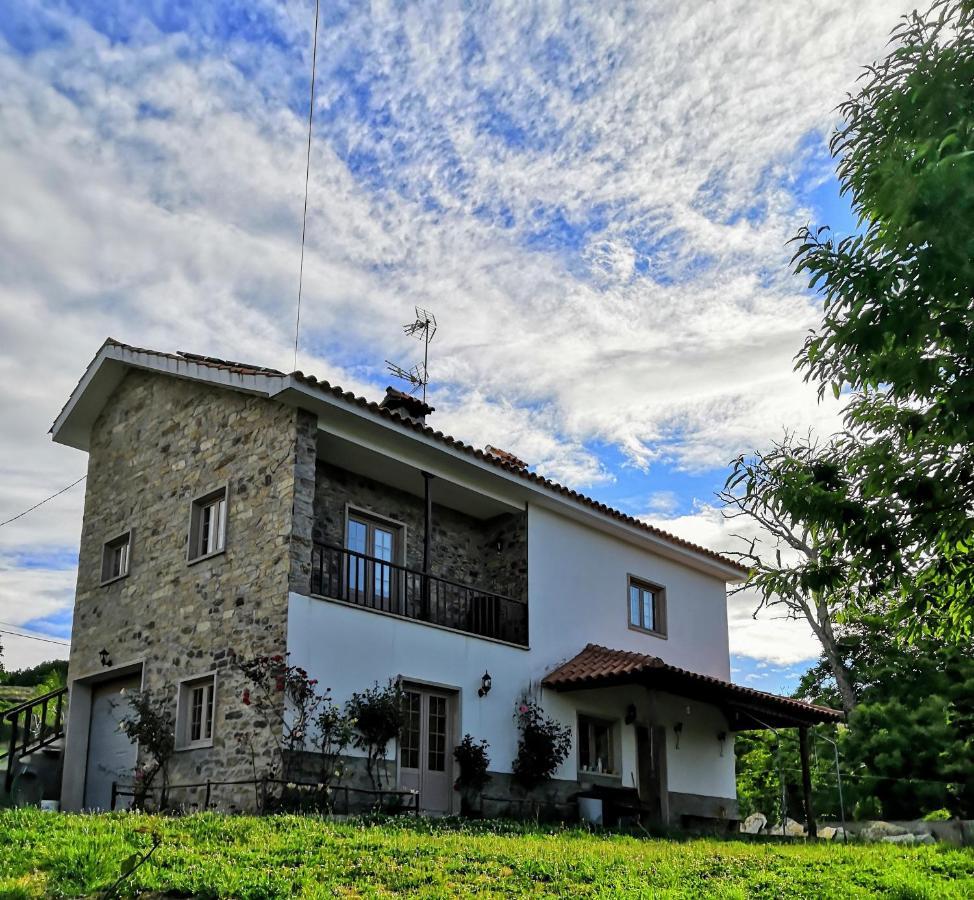 O Bilhó Vinhais Exterior foto