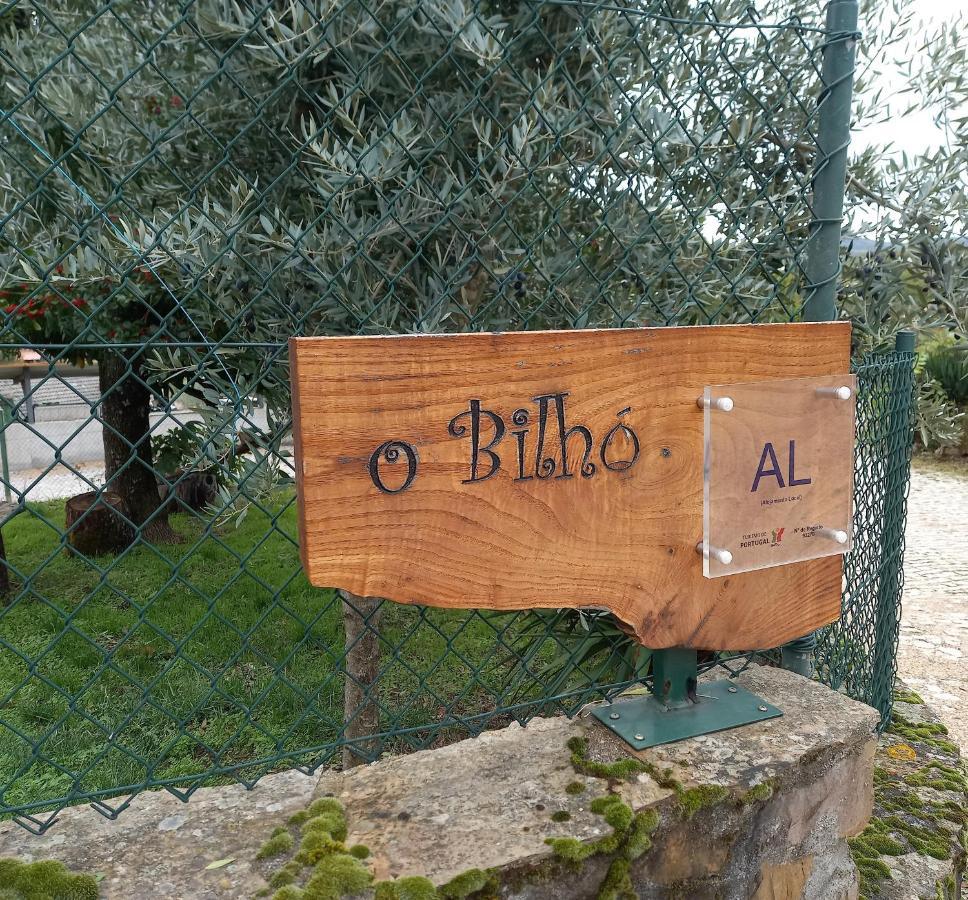O Bilhó Vinhais Exterior foto